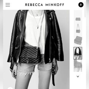 Rebecca Minkoff Edie Bag